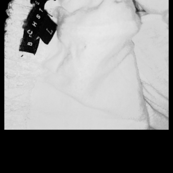 Beachstreet Lined Lace Shorts Size Large Like New - Picture 6 of 7